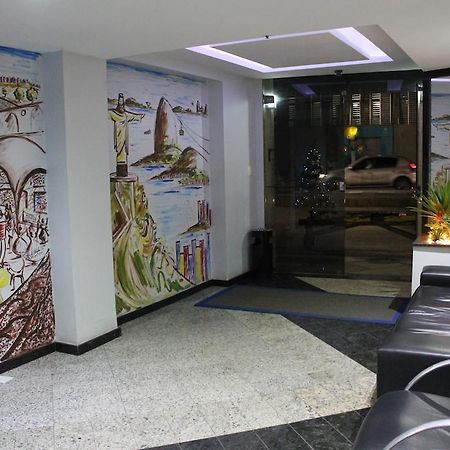 Castelo Hotel Rio de Janeiro Esterno foto