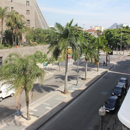 Castelo Hotel Rio de Janeiro Esterno foto