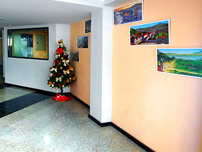 Castelo Hotel Rio de Janeiro Esterno foto
