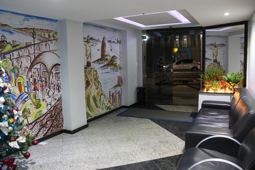 Castelo Hotel Rio de Janeiro Esterno foto