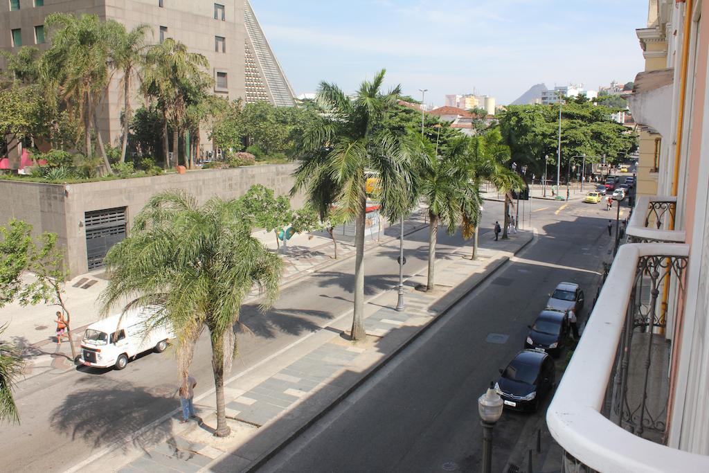 Castelo Hotel Rio de Janeiro Esterno foto