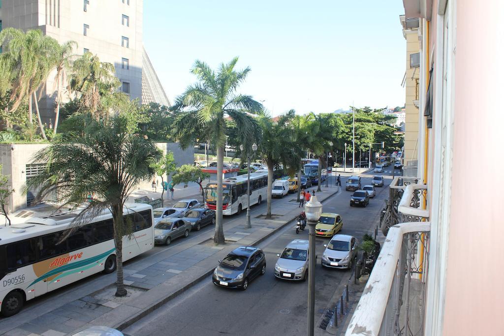 Castelo Hotel Rio de Janeiro Esterno foto