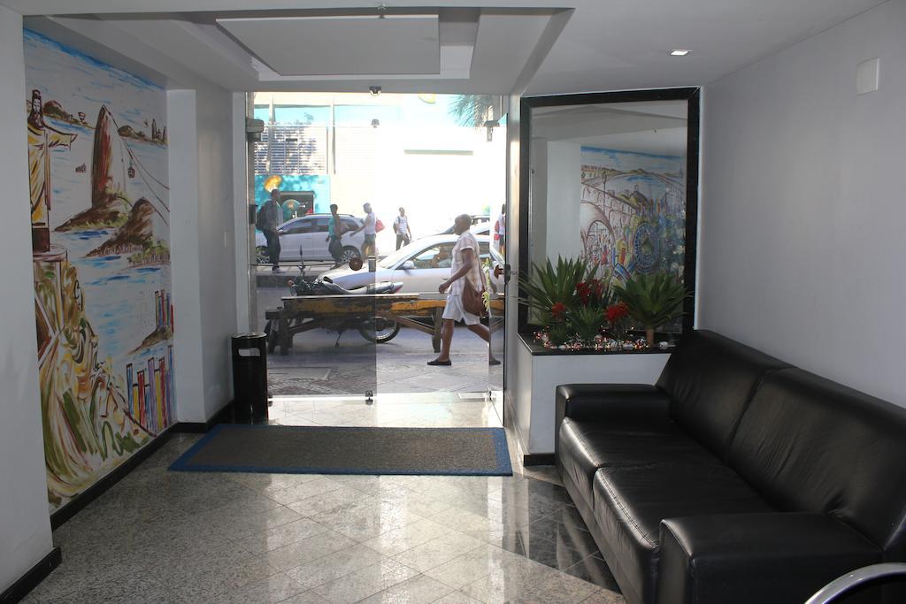 Castelo Hotel Rio de Janeiro Esterno foto