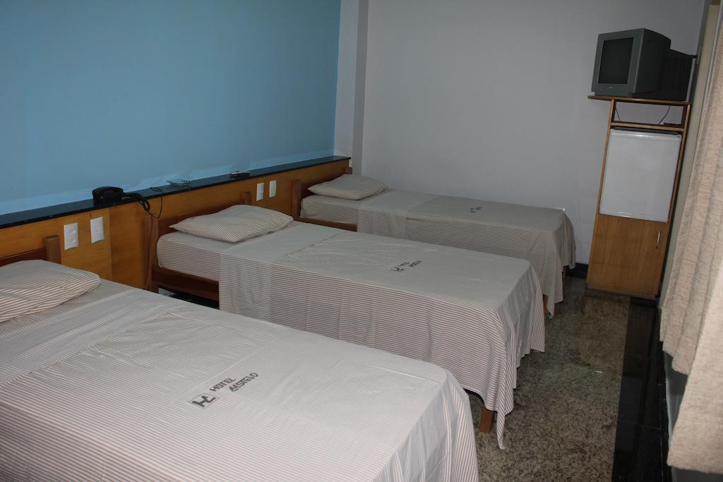 Castelo Hotel Rio de Janeiro Camera foto